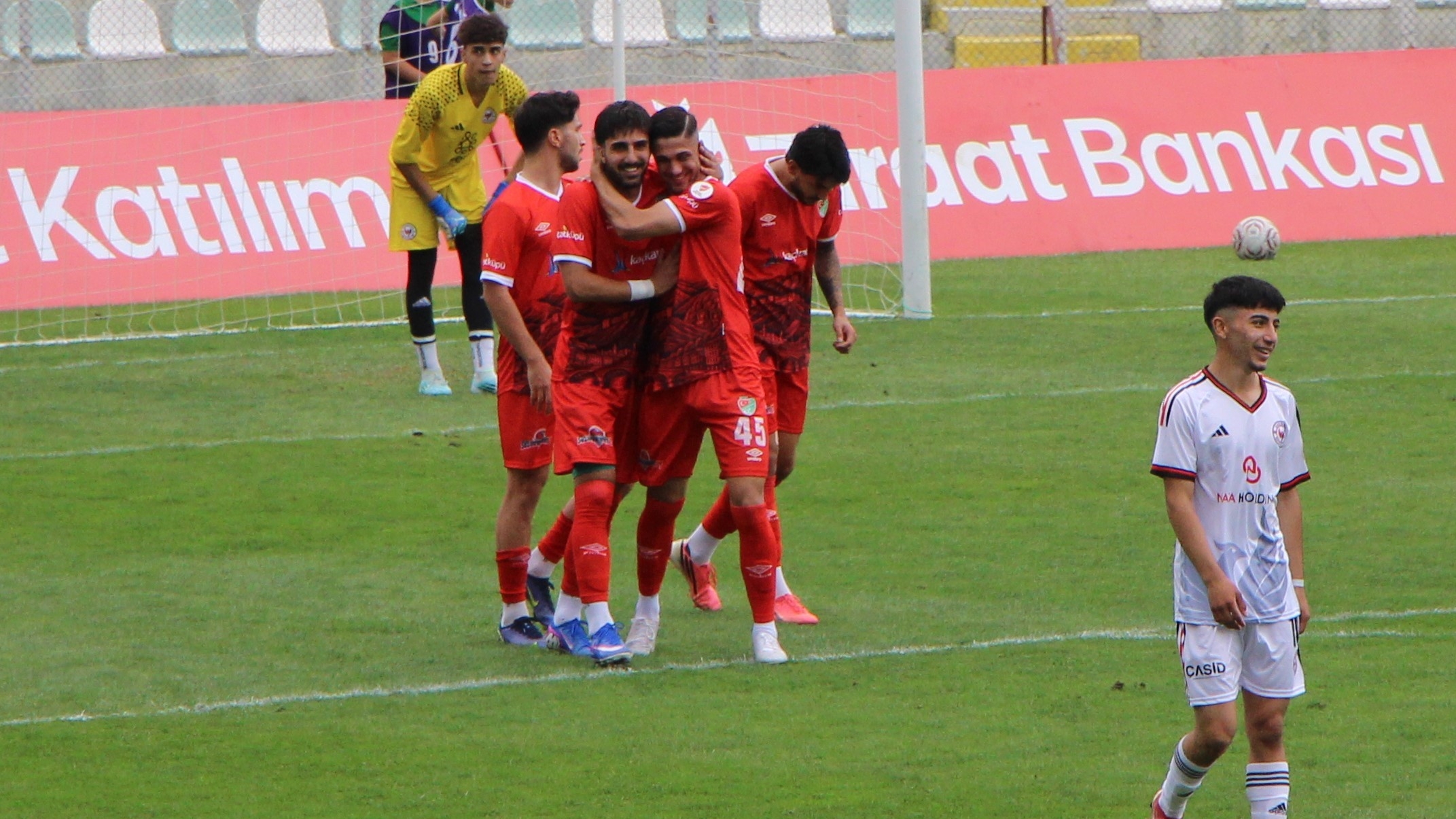 Kupada iki maçta 20 gol atıldı