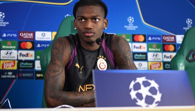 Leao: Kazanmak için oynayacağız