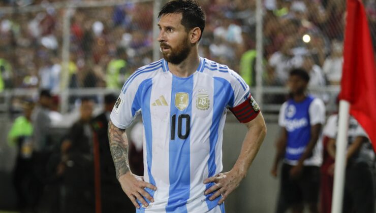 Lionel Messi, veda maçı için milli takım davet edildi