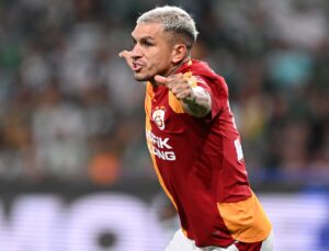 Lucas Torreira sezona iyi başladı