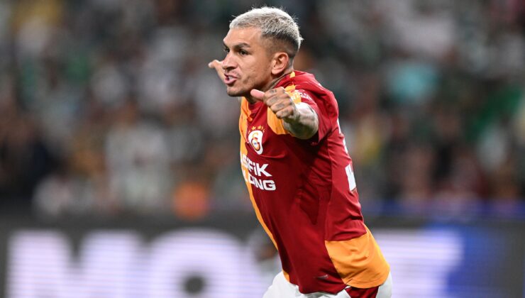 Lucas Torreira sezona iyi başladı
