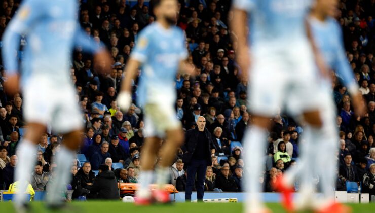 Manchester City suçlu bulundu