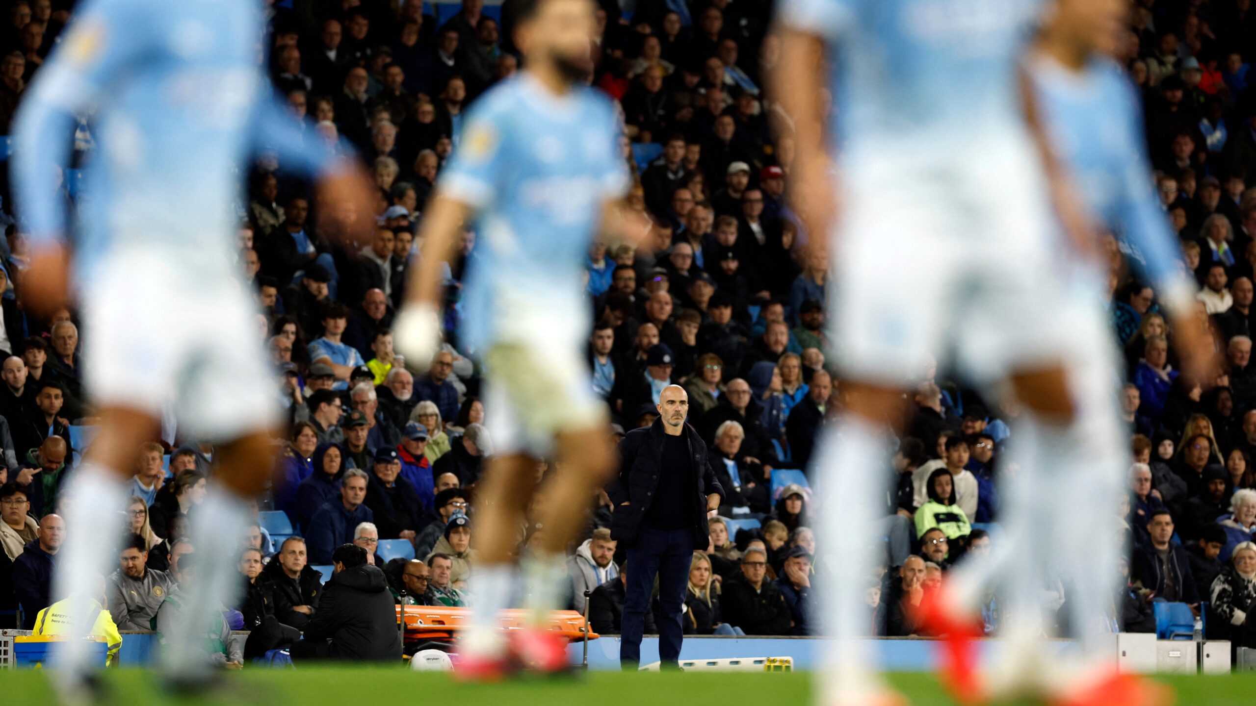 Manchester City suçlu bulundu