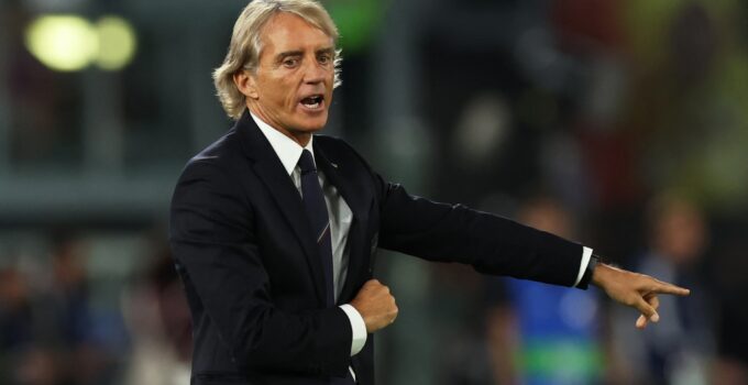 Mancini: Zamana ihtiyacımız var