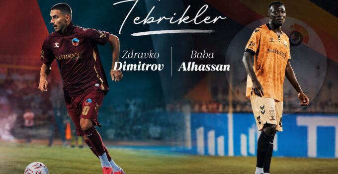 Mardin 1969 Spor’un iki futbolcusuna milli davet