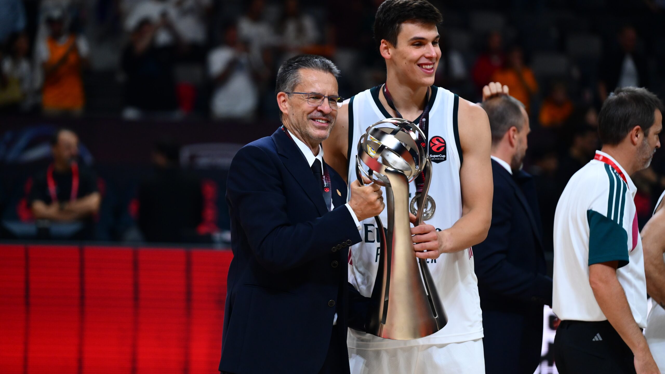 Martinez: Harika bir takıma karşı zafer kazandık