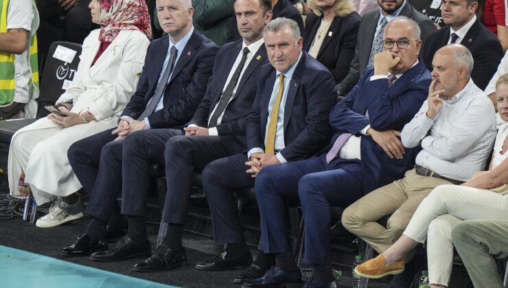 Mehmet Akif Üstündağ: Sırada bir olimpiyat madalyası var