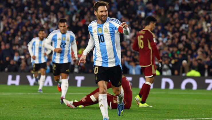 Messi yeni bir kulüp alıyor