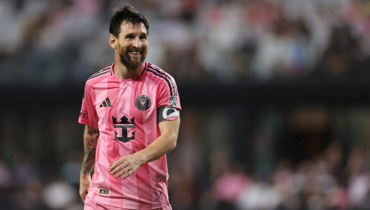 Messi'nin kariyerindeki 930. gol