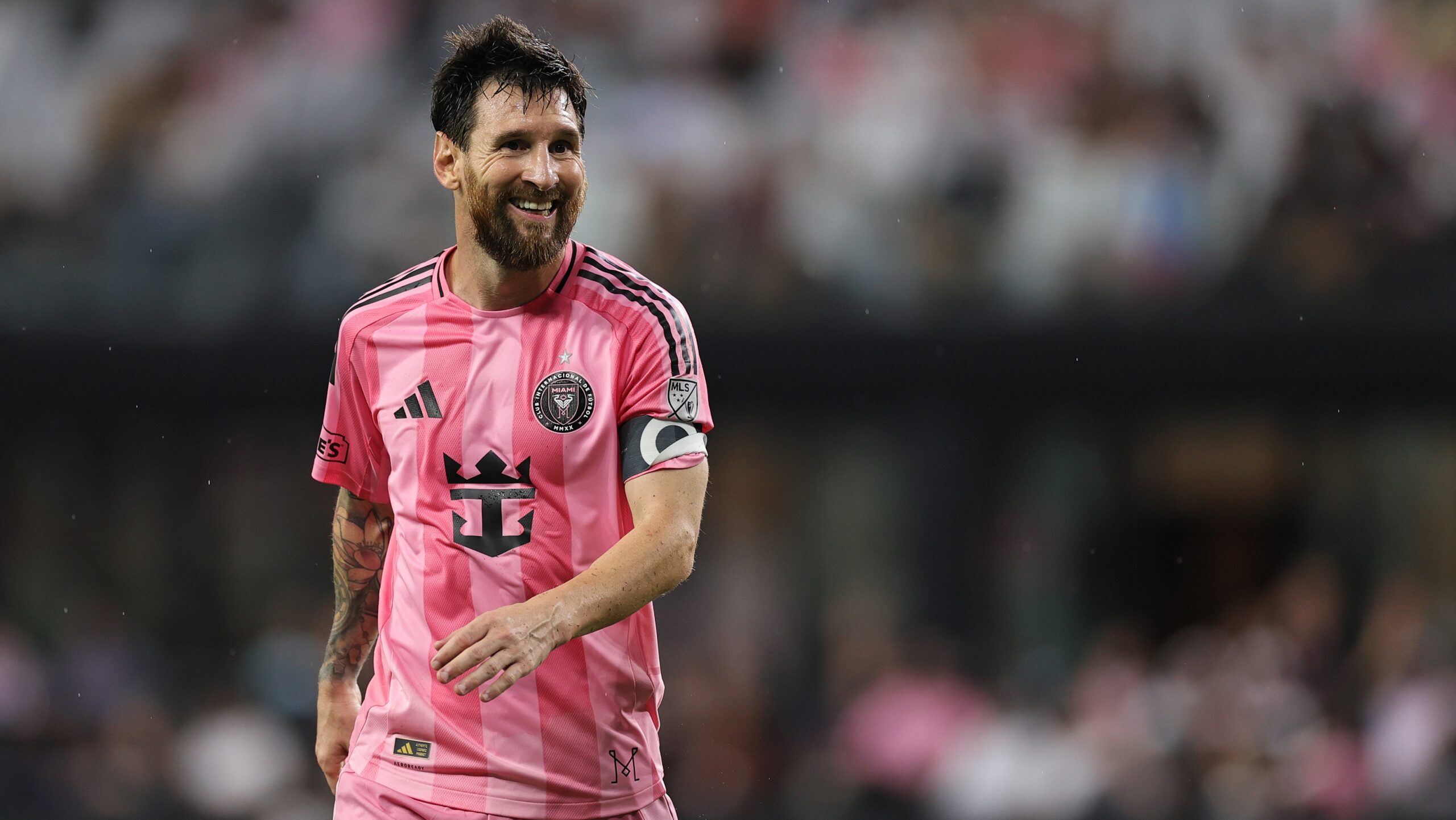 Messi'nin kariyerindeki 930. gol