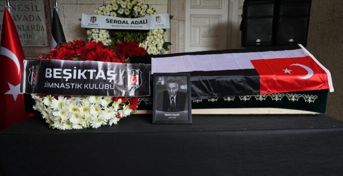 Metin Keçeli son yolculuğuna uğurlandı
