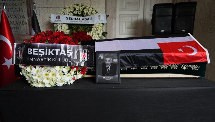 Metin Keçeli son yolculuğuna uğurlandı