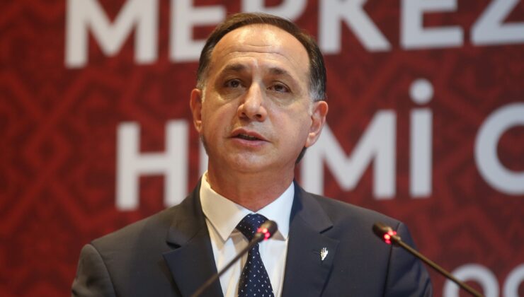 MHK Başkanı Ferhat Gündoğdu gözaltında
