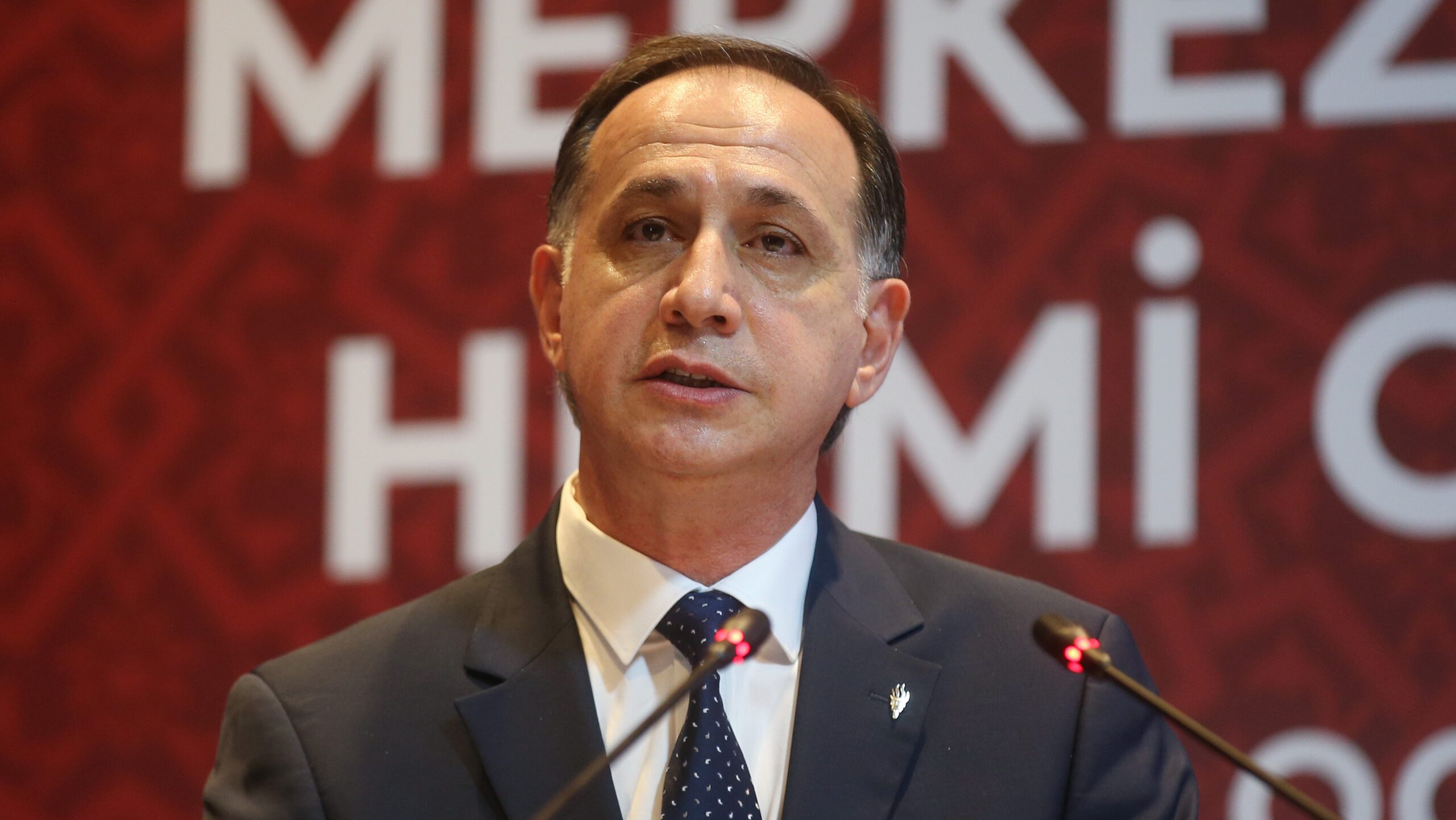 MHK Başkanı Ferhat Gündoğdu gözaltında