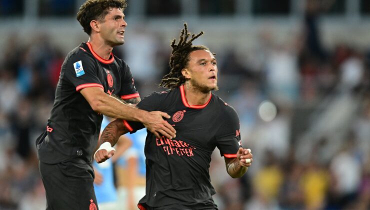 Milan, Moreira ile 1 puan aldı