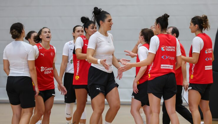 Millilerin FIBA 2026 kadrosu açıklandı