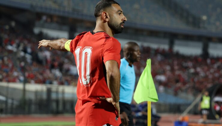 Mısır'dan Salah kararı