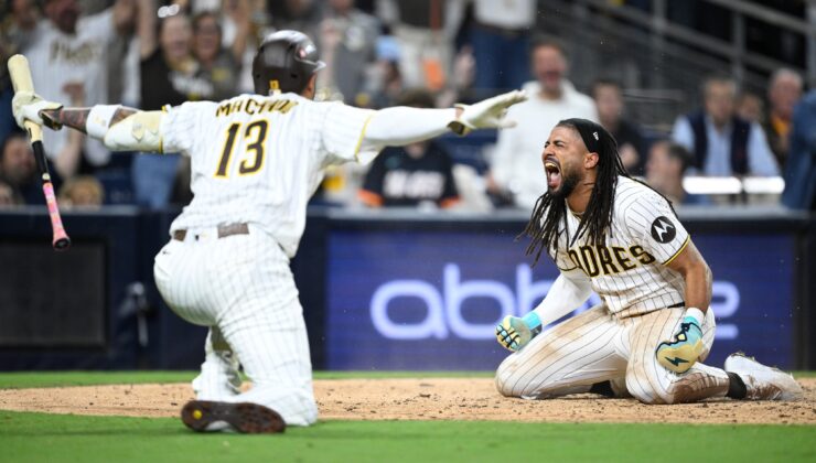 MLB'de Wild Card mücadelesi başladı