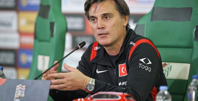 Montella'dan Berke Özer yanıtı