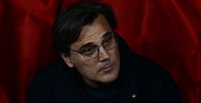 Montella'dan tek değişiklik