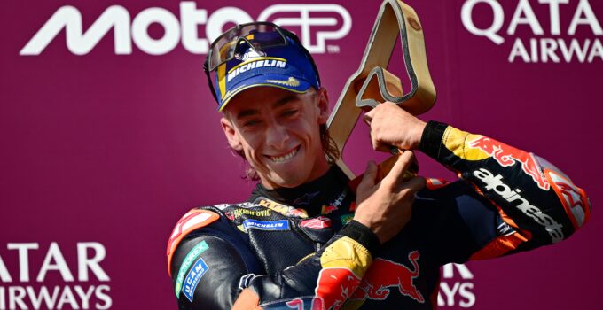 MotoGP'de Avusturya Grand Prix'sini Pedro Acosta kazandı