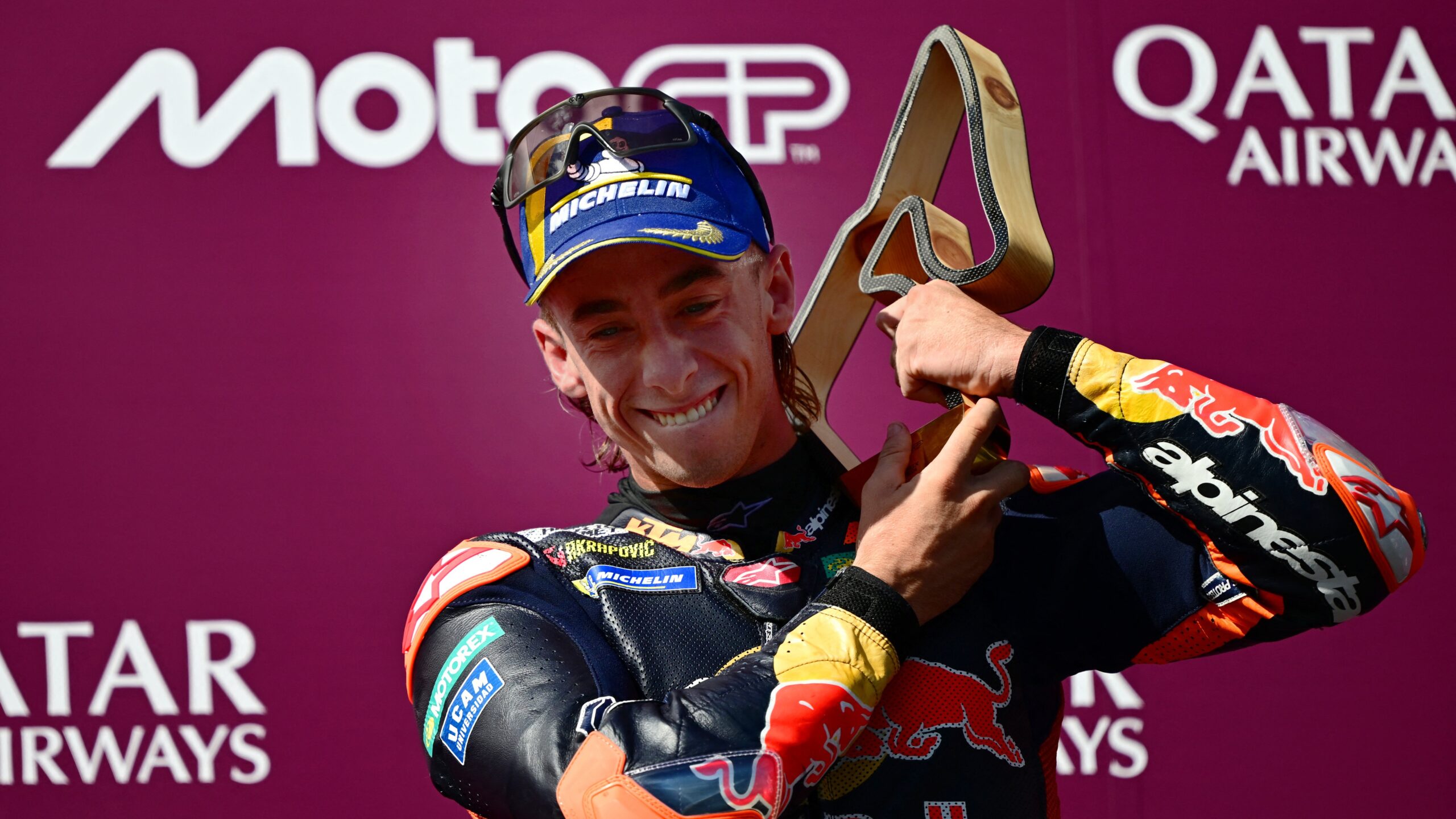 MotoGP'de Avusturya Grand Prix'sini Pedro Acosta kazandı
