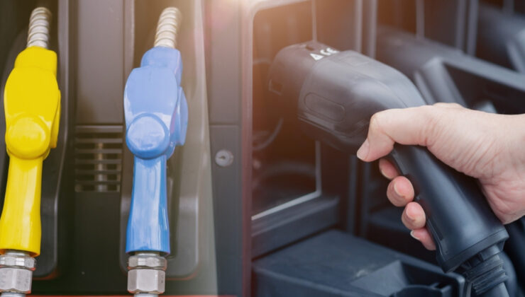 Motorinde ‘üç hane’ hesabı değiştirdi