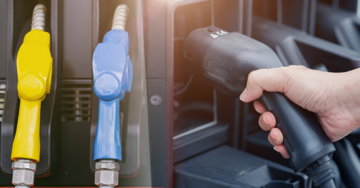Motorinde ‘üç hane’ hesabı değiştirdi