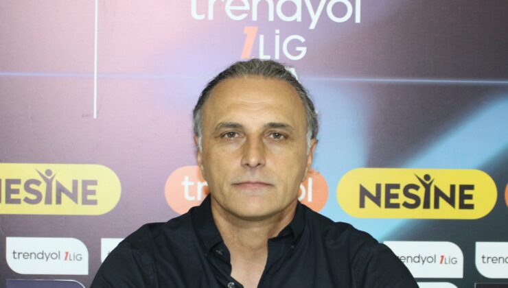 Mustafa Gürsel: Takım olma olgusunu daha oturtamadık