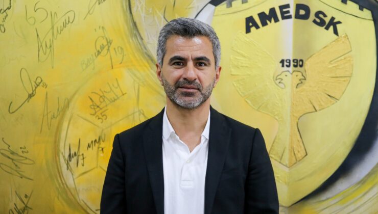 Nahit Eren: Taraftarı mutlu etmek için buradayız