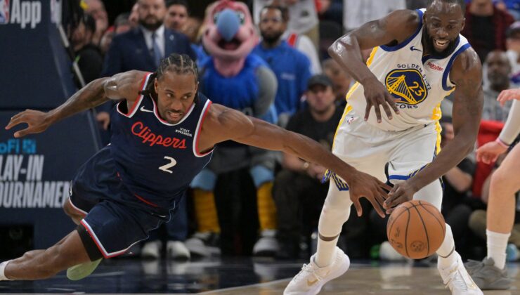 NBA'de Toronto Raptors, Kawhi Leonard ile sözleşme uzattı