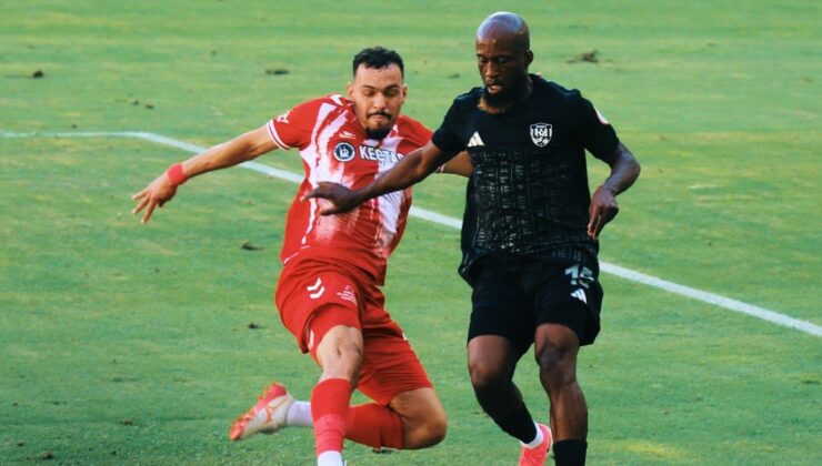 Ne Vanspor FK ne Ankara Keçiörengücü