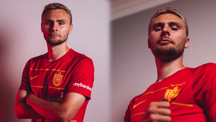 Nelsson, Nordsjaelland'a imza attı