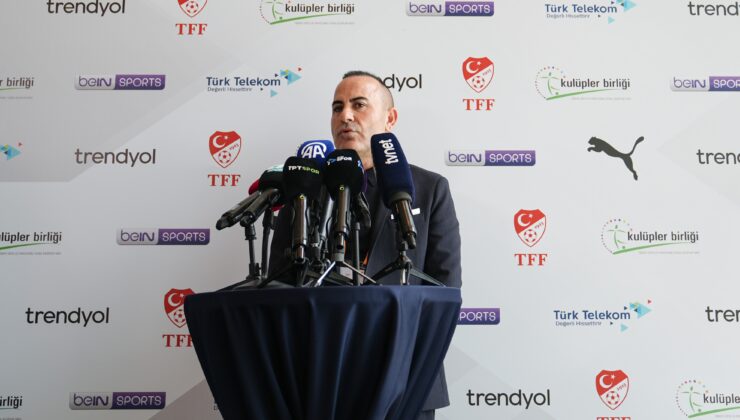 Nevzat Kaya'dan Muşspor'a 1. Lig mesajı