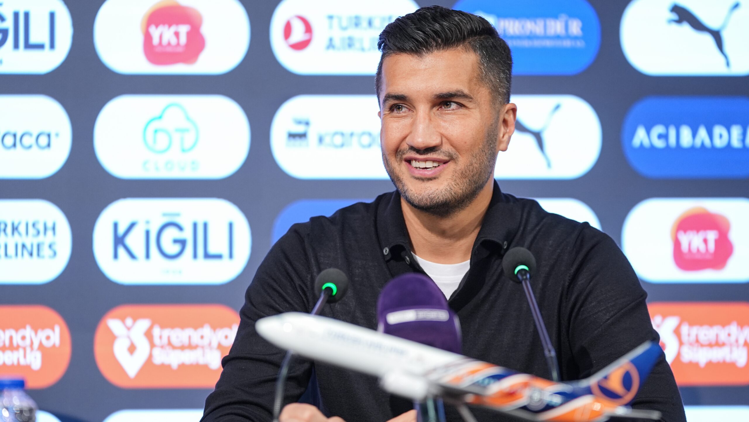 Nuri Şahin: Bu reaksiyonu verdiğimiz için çok mutluyum