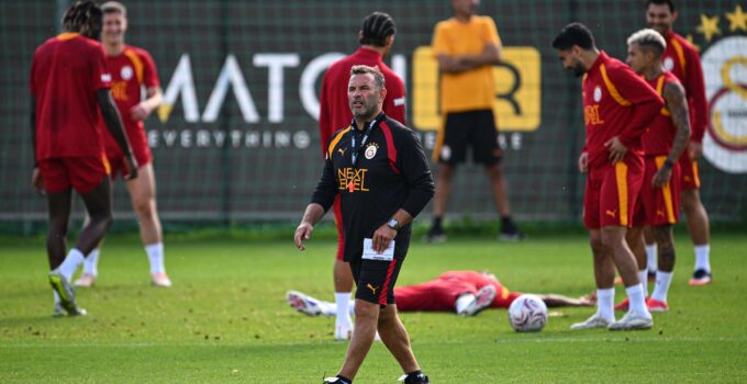 Okan Buruk’un Trabzonspor maçı planı