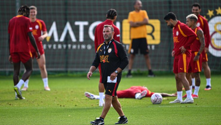 Okan Buruk’un Trabzonspor maçı planı