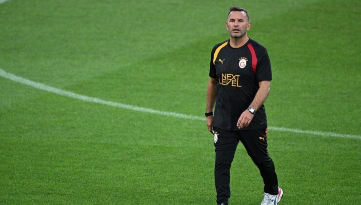 Okan Buruk'tan 2 değişiklik