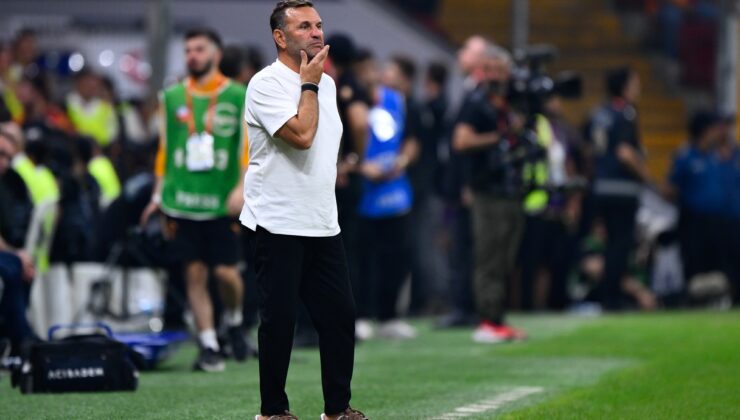 Okan Buruk'tan 3 değişiklik