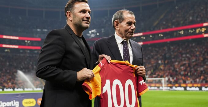 Okan Buruk'un sözleşmesi uzatılacak mı?