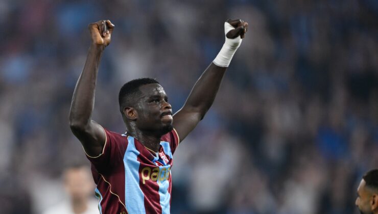 Paul Onuachu oyuna devam edemedi