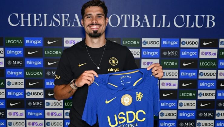 Pedro Neto'ya yeni sözleşme