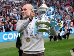 Pep Guardiola sessizliğini bozdu