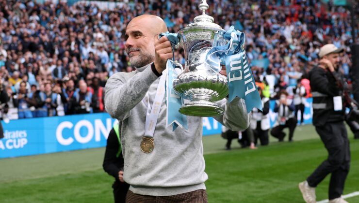 Pep Guardiola sessizliğini bozdu