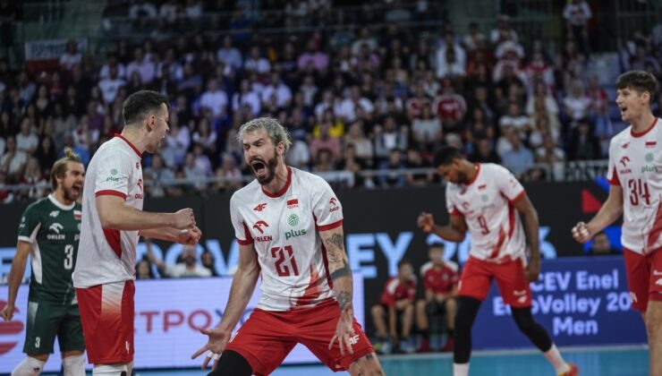 Polonya ve Fransa yarı finalde
