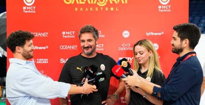 Pozzecco: Güzel bir kadro kurduk