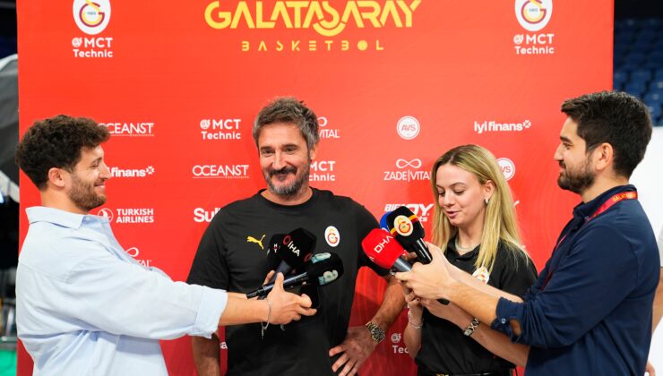 Pozzecco: Güzel bir kadro kurduk