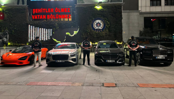 Pusula Portföy Başkanı Yarız’ın 200 milyonluk araçlarına el konuldu