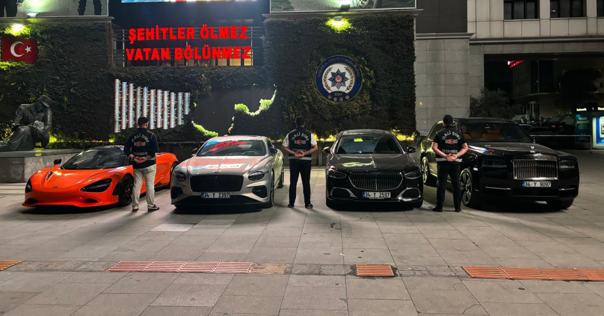 Pusula Portföy Başkanı Yarız’ın 200 milyonluk araçlarına el konuldu