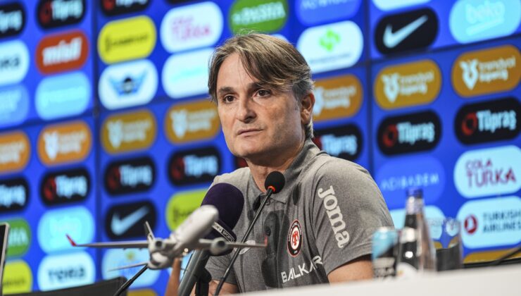 "Belli dakikalarda Beşiktaş'a zorluk çıkardık"